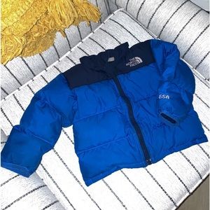 North Face Coat